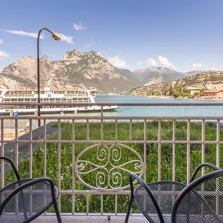 Ifigenia Hotel Torbole Sul Garda